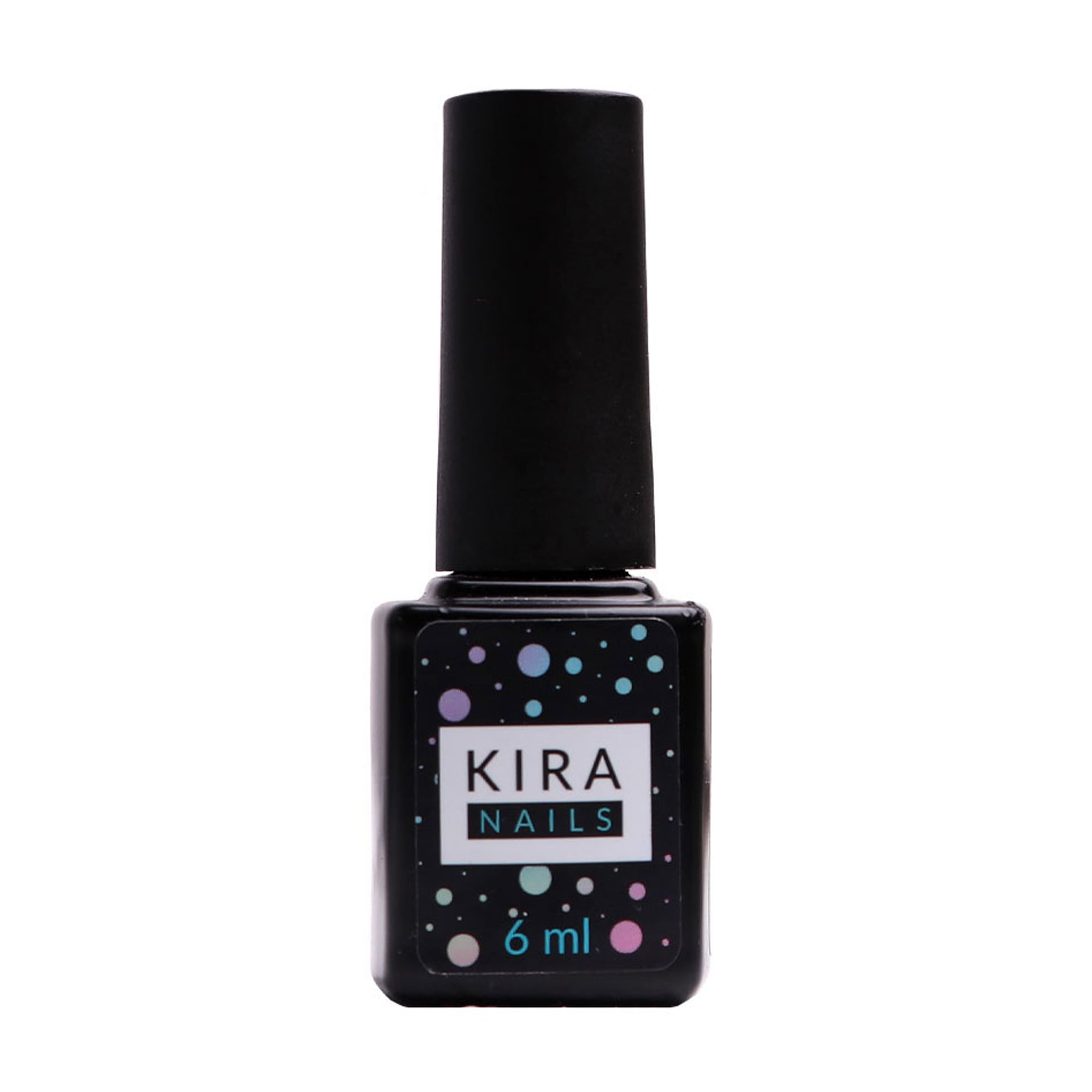 Гель-лак для нігтів Kira Nails 030 Фіолетовий, 6 мл